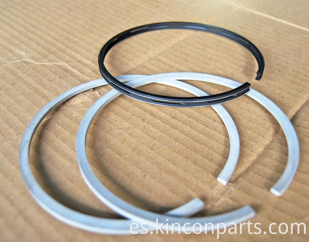 Piston Ring of Steel Engine